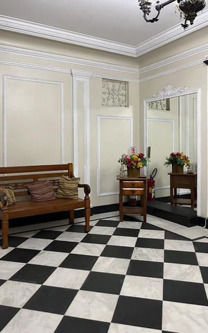 Apartamento à venda com 160m², 3 quartos e 1 vaga Apartamento à venda com 160m², 3 quartos e 1 vagaPortaria