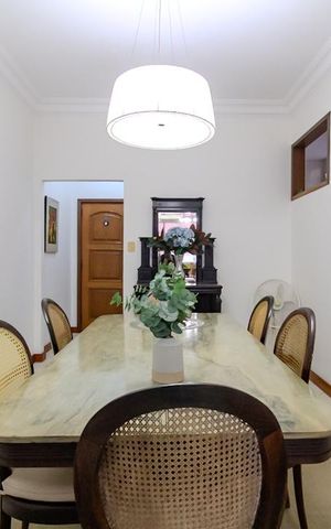 Apartamento à venda com 160m², 3 quartos e 1 vaga Apartamento à venda com 160m², 3 quartos e 1 vagaSala 1