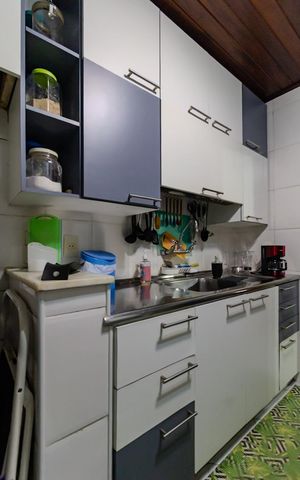 Apartamento à venda com 160m², 3 quartos e 1 vaga Apartamento à venda com 160m², 3 quartos e 1 vagaCozinha