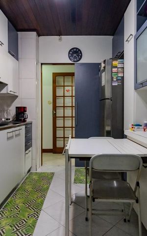 Apartamento à venda com 160m², 3 quartos e 1 vaga Apartamento à venda com 160m², 3 quartos e 1 vagaCozinha
