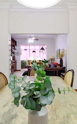 Apartamento à venda com 160m², 3 quartos e 1 vaga Apartamento à venda com 160m², 3 quartos e 1 vagaSala 1