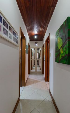 Apartamento à venda com 160m², 3 quartos e 1 vaga Apartamento à venda com 160m², 3 quartos e 1 vagaCorredor