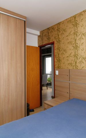 Apartamento para alugar com 55m², 2 quartos e 1 vagaSuíte