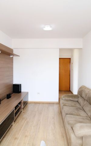 Apartamento para alugar com 55m², 2 quartos e 1 vagaSala