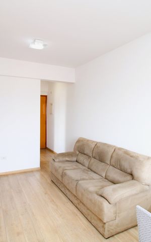 Apartamento para alugar com 55m², 2 quartos e 1 vagaSala