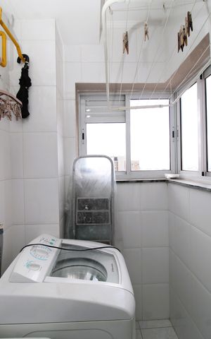 Apartamento para alugar com 55m², 2 quartos e 1 vagaÁrea de Serviço