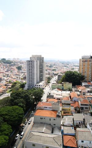 Apartamento para alugar com 55m², 2 quartos e 1 vagaVista da Suíte