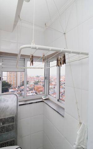 Apartamento para alugar com 55m², 2 quartos e 1 vagaÁrea de Serviço