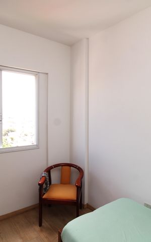 Apartamento para alugar com 55m², 2 quartos e 1 vagaQuarto