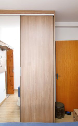 Apartamento para alugar com 55m², 2 quartos e 1 vagaSuíte
