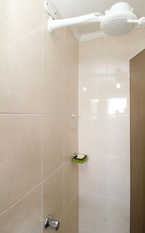Apartamento para alugar com 55m², 2 quartos e 1 vagaBanheiro da Suíte