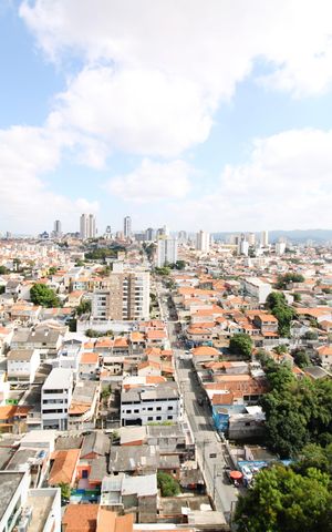 Apartamento para alugar com 55m², 2 quartos e 1 vagaVista da Varanda