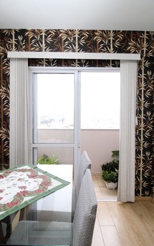 Apartamento para alugar com 55m², 2 quartos e 1 vagaVaranda da Sala