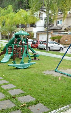 Casa de condomínio para alugar com 70m², 1 quarto e 1 vagaÁrea comum - Playground