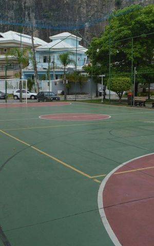 Casa de condomínio para alugar com 70m², 1 quarto e 1 vagaÁrea comum - Quadra Poliesportiva