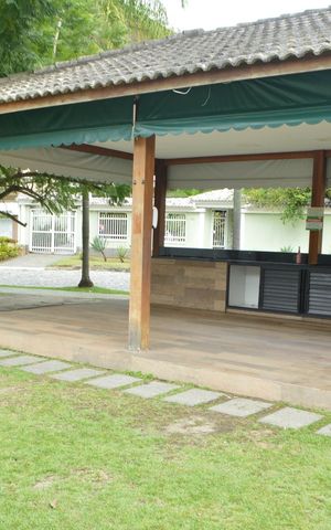 Casa de condomínio para alugar com 70m², 1 quarto e 1 vagaÁrea comum - Churrasqueira