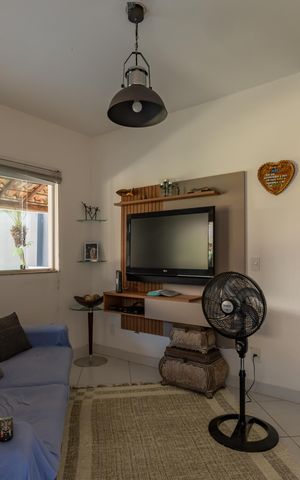 Casa à venda com 490m², 5 quartos e 8 vagas Casa à venda com 490m², 5 quartos e 8 vagasSala - Casa 2