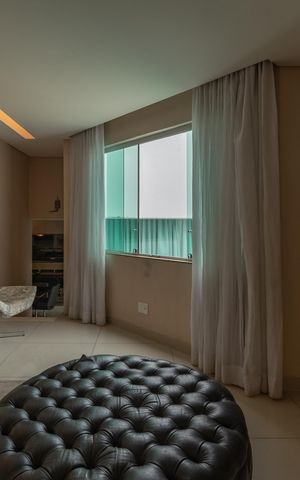 Casa à venda com 490m², 5 quartos e 8 vagas Casa à venda com 490m², 5 quartos e 8 vagasSala 3