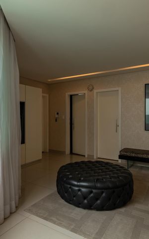 Casa à venda com 490m², 5 quartos e 8 vagas Casa à venda com 490m², 5 quartos e 8 vagasSala 3