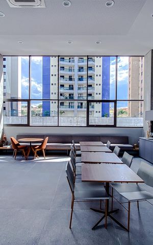 Studio para alugar com 25m², 1 quarto e sem vagaÁrea comum