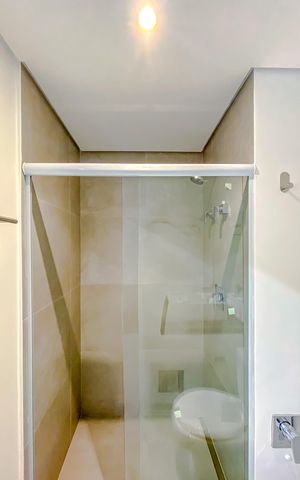 Studio para alugar com 25m², 1 quarto e sem vagaBanheiro