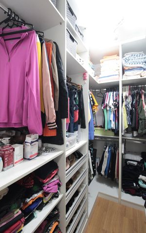 Apartamento à venda com 70m², 3 quartos e 1 vagaCloset da Suíte