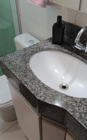 Apartamento à venda com 70m², 3 quartos e 1 vagaBanheiro Social