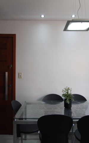 Apartamento à venda com 70m², 3 quartos e 1 vagaSala