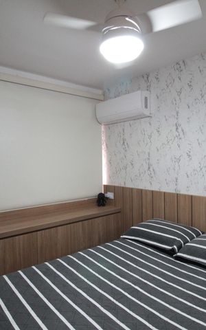 Apartamento à venda com 70m², 3 quartos e 1 vagaSuíte