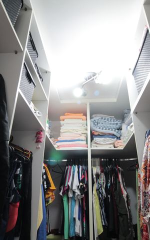 Apartamento à venda com 70m², 3 quartos e 1 vagaCloset da Suíte