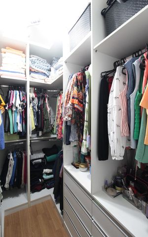 Apartamento à venda com 70m², 3 quartos e 1 vagaCloset da Suíte
