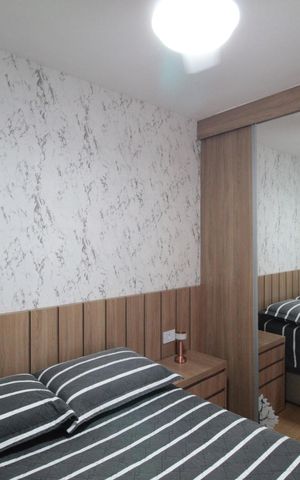 Apartamento à venda com 70m², 3 quartos e 1 vagaSuíte