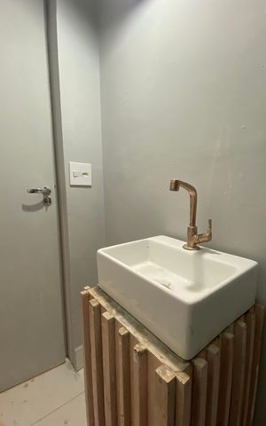 Casa para alugar com 134m², 4 quartos e 2 vagas Casa para alugar com 134m², 4 quartos e 2 vagasLavabo