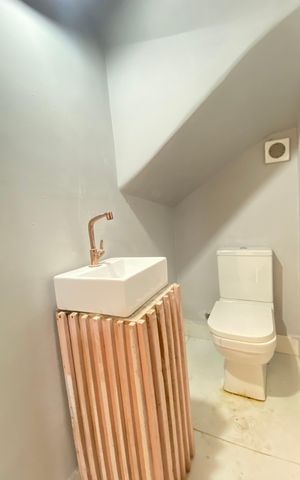 Casa para alugar com 134m², 4 quartos e 2 vagas Casa para alugar com 134m², 4 quartos e 2 vagasLavabo