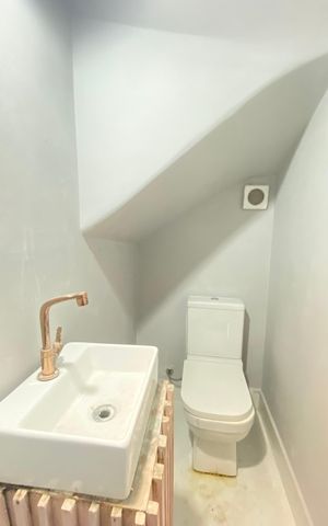 Casa para alugar com 134m², 4 quartos e 2 vagas Casa para alugar com 134m², 4 quartos e 2 vagasLavabo