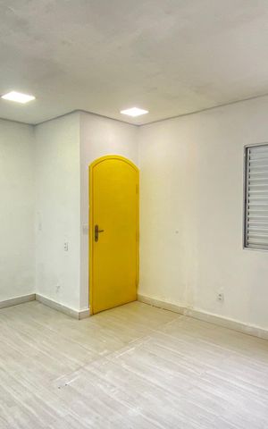 Casa para alugar com 134m², 4 quartos e 2 vagas Casa para alugar com 134m², 4 quartos e 2 vagasQuarto 2