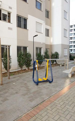 Apartamento para alugar com 32m², 1 quarto e sem vaga Apartamento para alugar com 32m², 1 quarto e sem vagaÁrea comum - Playground