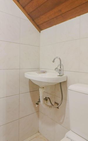 Casa de condomínio à venda com 147m², 2 quartos e 3 vagas Casa de condomínio à venda com 147m², 2 quartos e 3 vagasLavabo Auxiliar