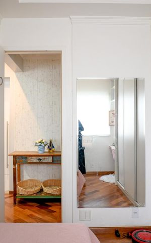 Apartamento à venda com 93m², 4 quartos e 2 vagas Apartamento à venda com 93m², 4 quartos e 2 vagasQuarto 1