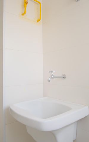 Apartamento para alugar com 36m², 1 quarto e sem vagaÁrea de Serviço
