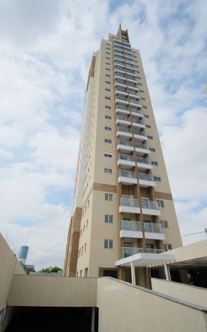Apartamento para alugar com 36m², 1 quarto e sem vagaFachada