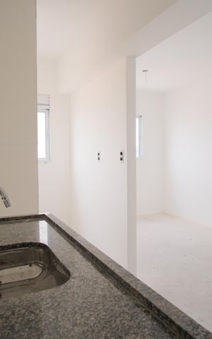 Apartamento para alugar com 36m², 1 quarto e sem vagaCozinha
