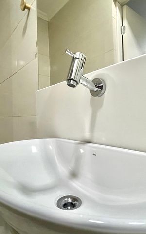 Studio à venda com 18m², 1 quarto e sem vaga Studio à venda com 18m², 1 quarto e sem vagaBanheiro