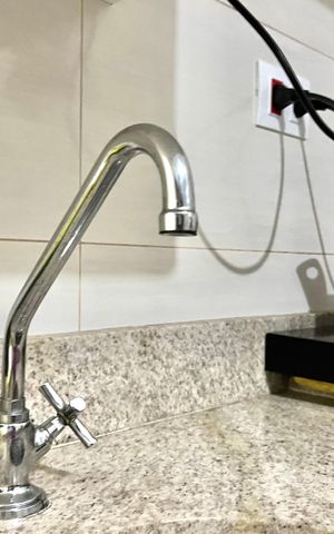 Studio à venda com 18m², 1 quarto e sem vaga Studio à venda com 18m², 1 quarto e sem vagaCozinha