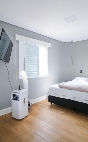 Apartamento à venda com 304m², 4 quartos e 3 vagas Apartamento à venda com 304m², 4 quartos e 3 vagasSuíte 2