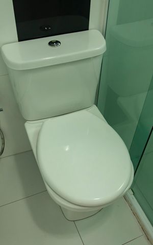 Apartamento para alugar com 46m², 1 quarto e 1 vagaBanheiro