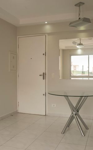 Apartamento para alugar com 46m², 1 quarto e 1 vagaSala