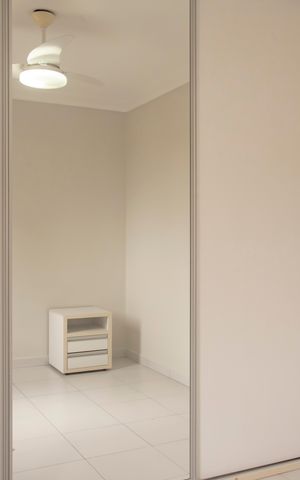 Apartamento para alugar com 46m², 1 quarto e 1 vagaQuarto