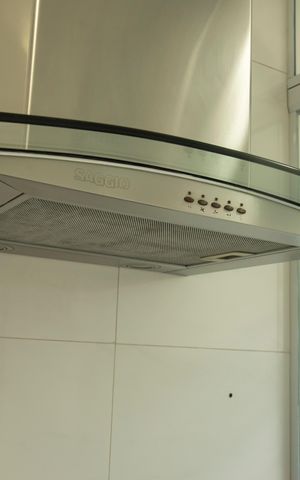 Apartamento para alugar com 46m², 1 quarto e 1 vagaCozinha