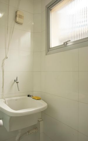 Apartamento para alugar com 46m², 1 quarto e 1 vagaÁrea de Serviço